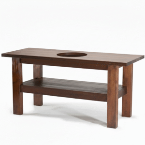 large and extra large big green egg table