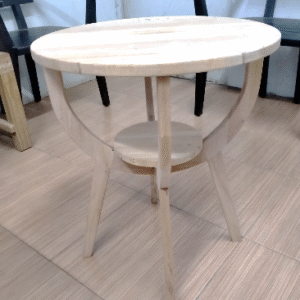 round side table