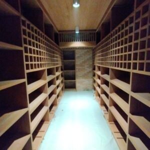 wine cellar seraton fron 1