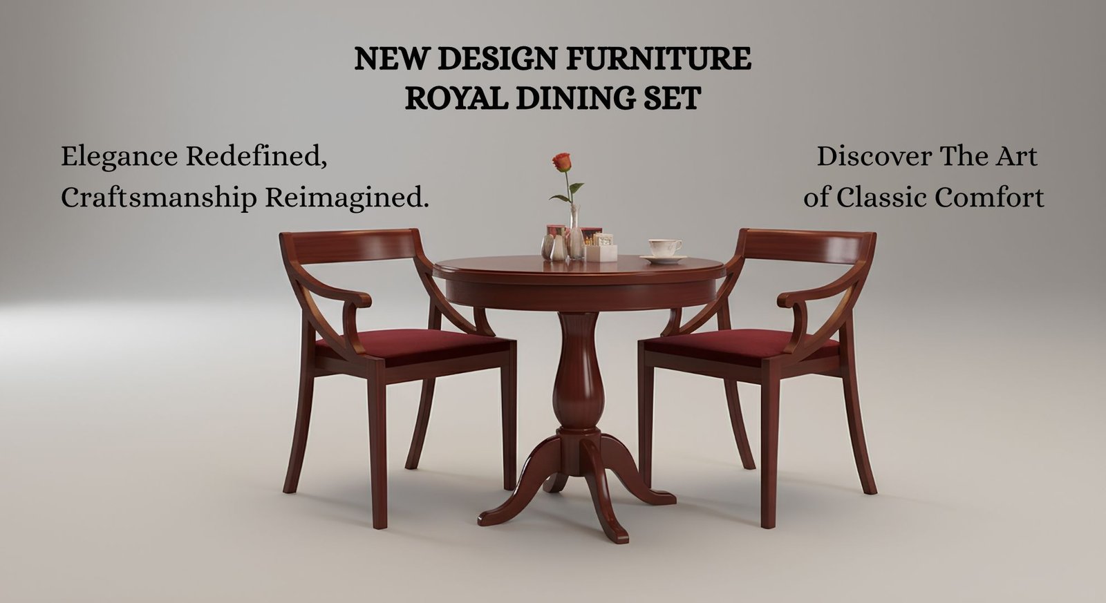 royal dining set